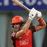 Aiden Markram Sunrisers IPL 17 April 2022