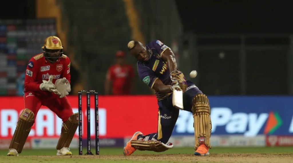 Andre Russell KKR PK IPL 2022