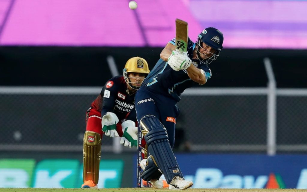 David Miller GT RCB IPL 2022 30 April 2022