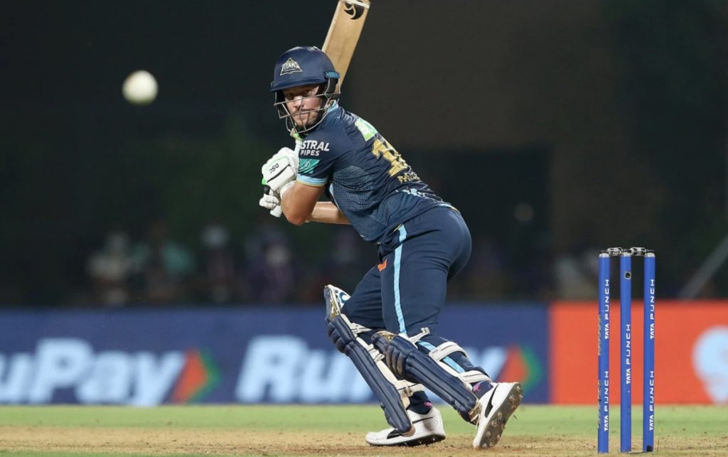 David Miller Gujarat Titans 14 April 2022