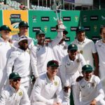 Dean Elgar Proteas series win 11 April 2022