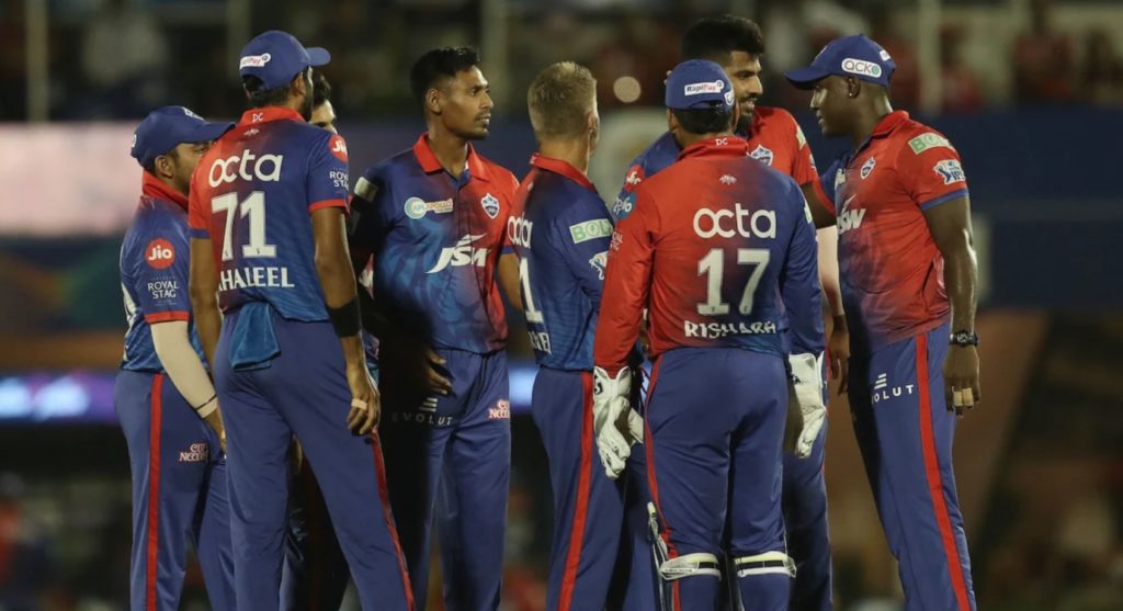 Delhi Capitals IPL 20 April 2022