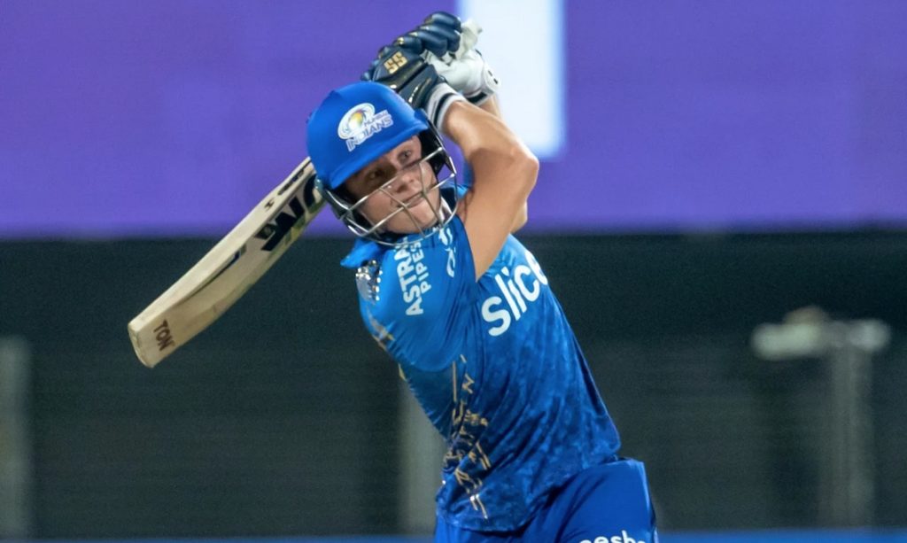 Dewald Brevis Mumbai Indians IPL 13 April 2022