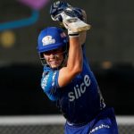 Dewald Brevis Mumbai Indians IPL 16 April 2022