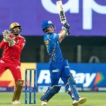 Dewald Brevis Mumbai Punjab IPL