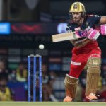 Faf du Plessis RCB IPL 19 April 2022