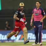 Faf du Plessis Trent Boult IPL