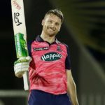 Jos Buttler hundred RR IPL 18 April 2022