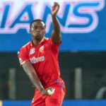 Kagiso Rabada IPL Punjab Kings 2022