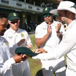 Khaya Zondo Test cap 11 April 2022