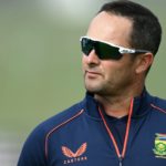 Mark Boucher pensive glasses