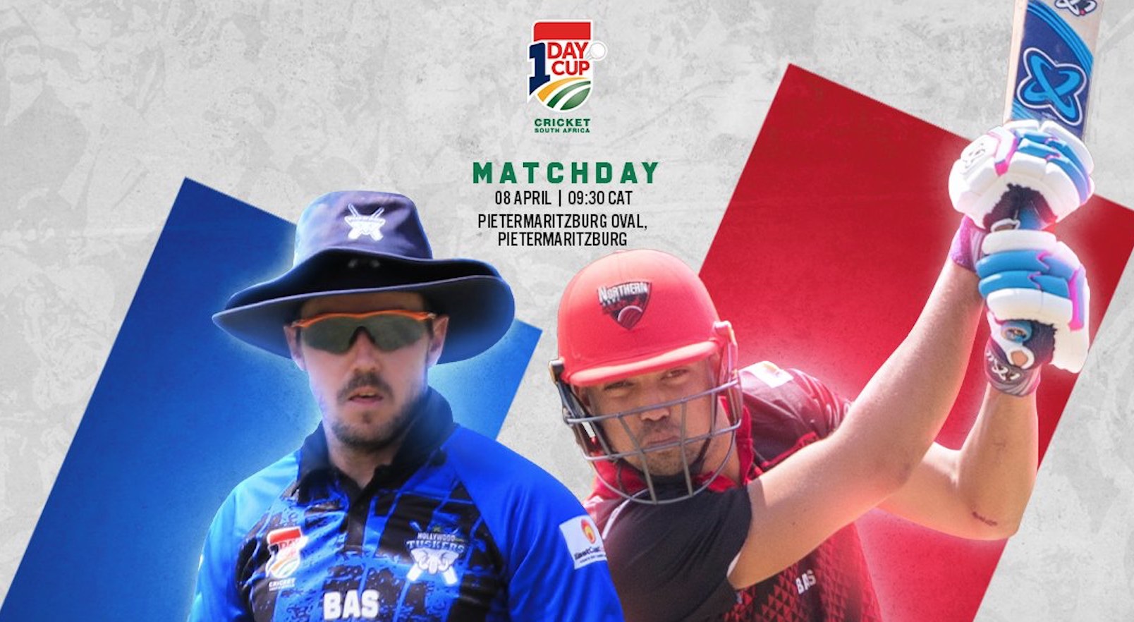 WATCH LIVE Tuskers vs Heat (Division 2 OneDay Cup final)