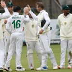 Proteas wicket Bangladesh 10 April 2022