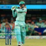 Quinton de Kock LSG IPL 2022