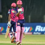 Riyan Parag RR IPL 26 April 2022