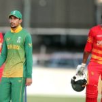 South Africa A Zimbabwe XI 25 April 2022