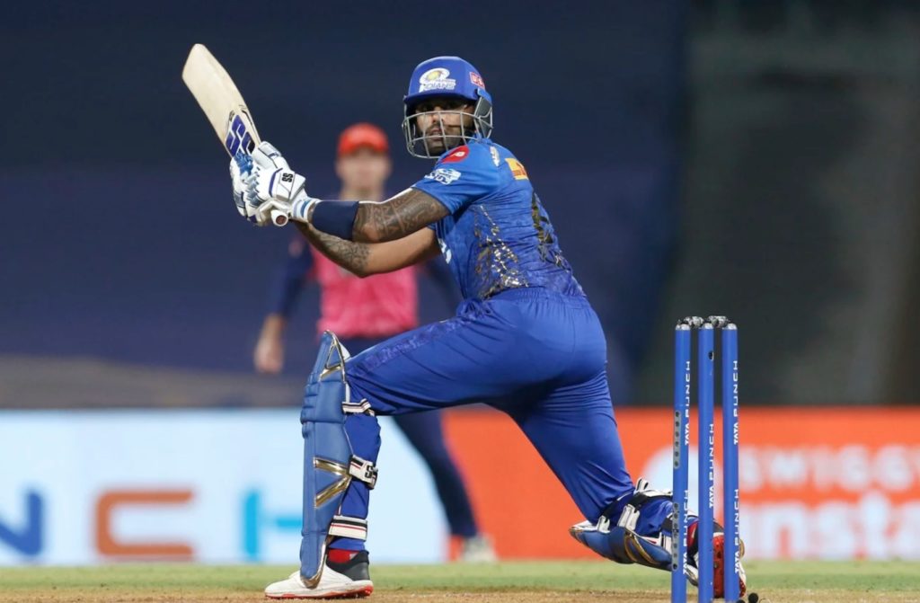 Suryakumar Yadav Mumbai IPL 30 April 2022