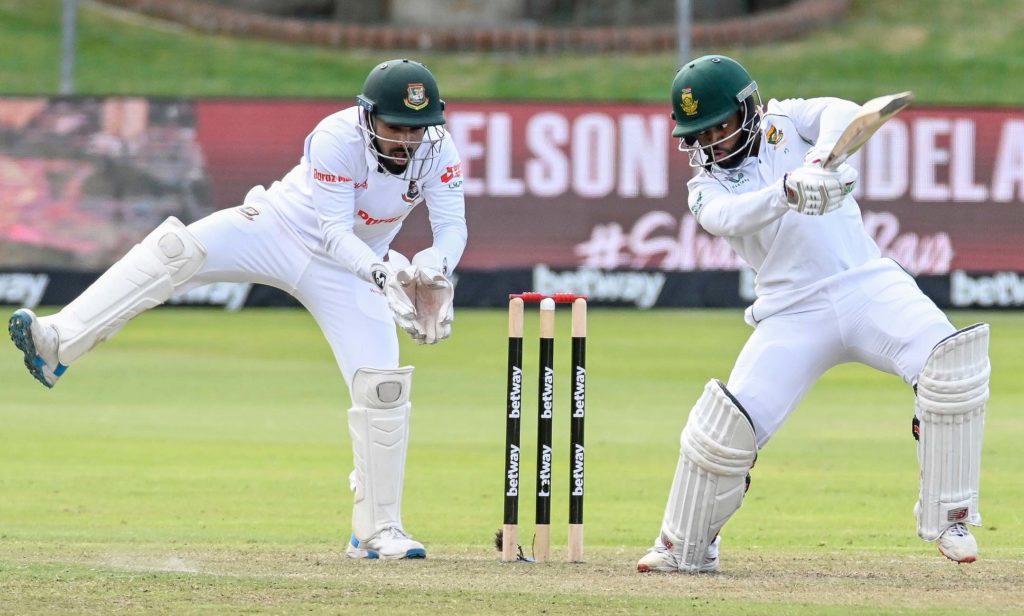 Temba Bavuma Proteas Bangladesh 8 April 2022