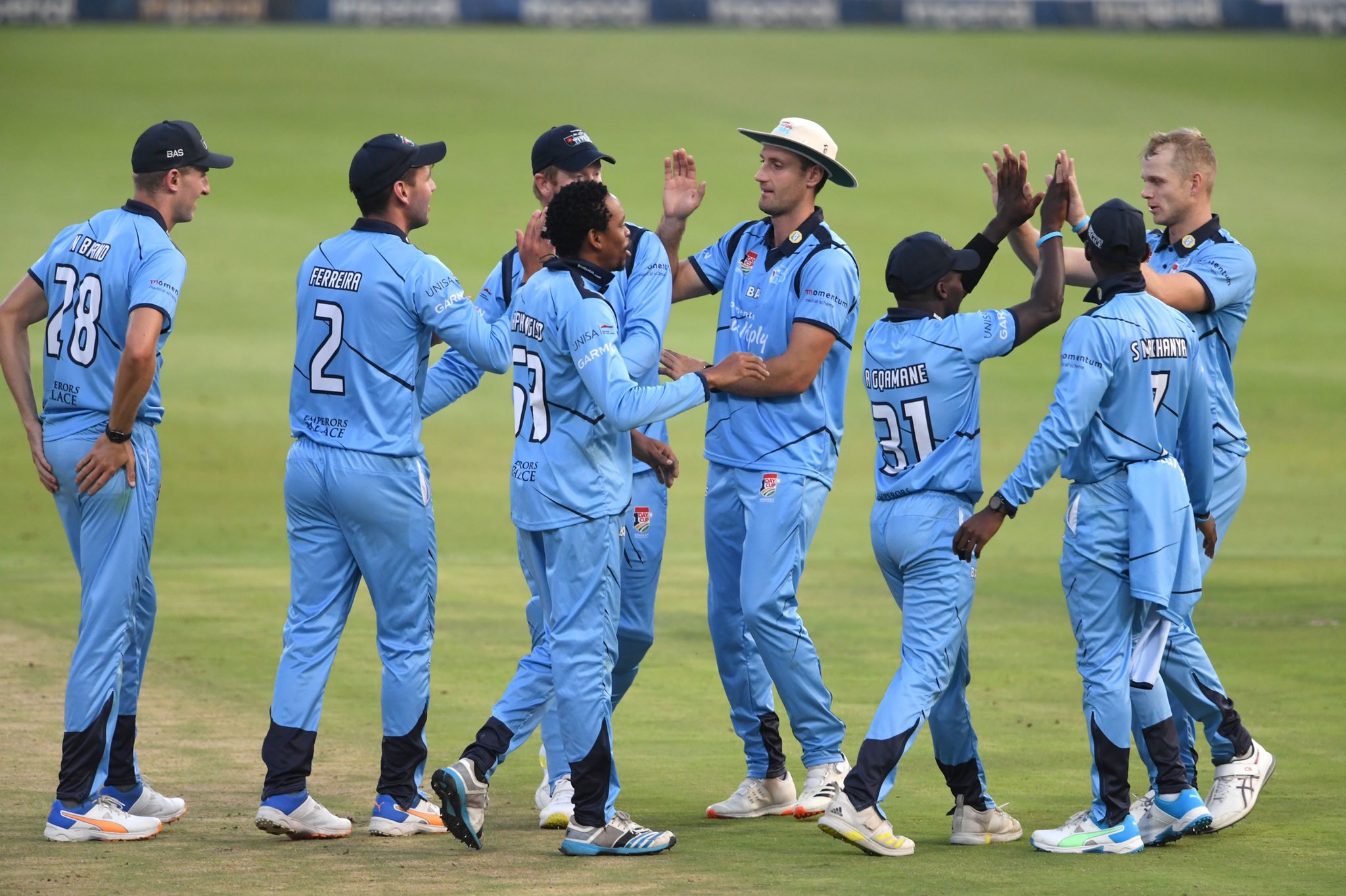 Titans on top in 2022