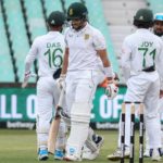 Wiaan Mulder dismissed SA Bangladesh