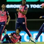 Yuzvendra Chahal hat-trick RR 18 April 2022