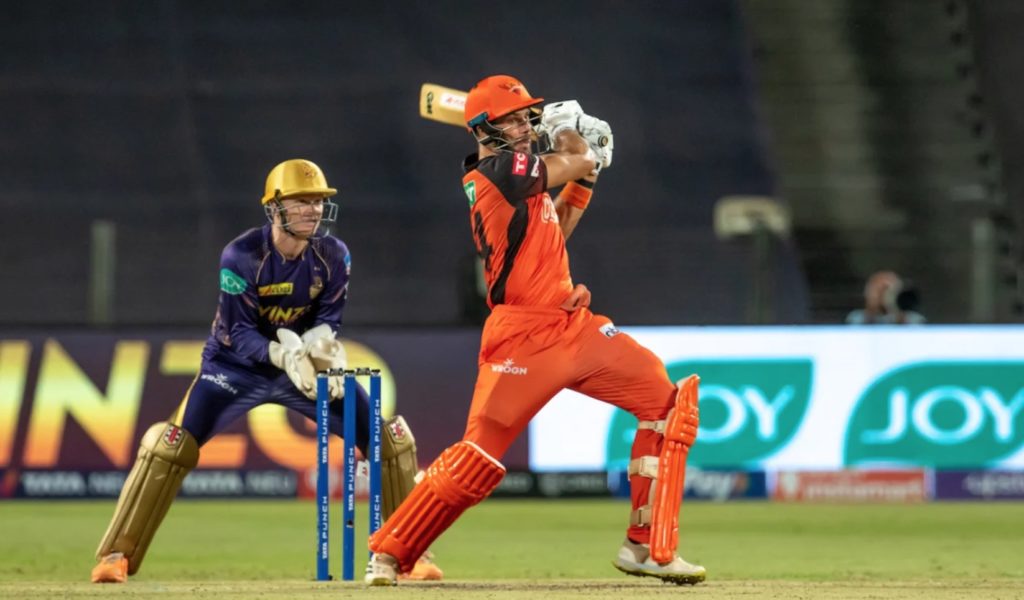 Aiden Markram SH IPL 14 May 2022