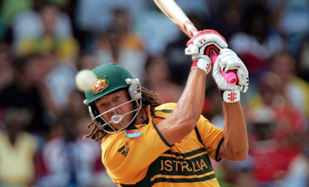 Andrew Symonds World Cup