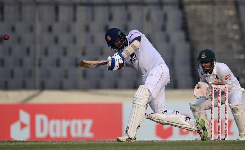 Angelo Mathews SL Ban 25 May 2022