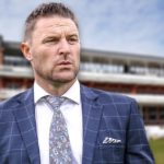 Brendon McCullum England