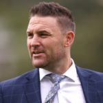 Brendon McCullum suit