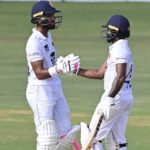 Dinesh Chandimal Niroshan Dickwella