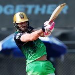 Faf du Plessis RCB IPL 8 May 2022