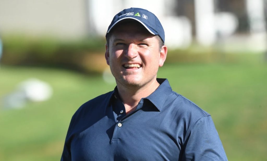 Graeme Smith Pro-Am golf