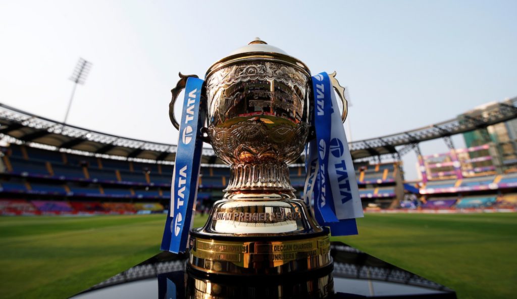 IPL trophy 2022