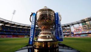 IPL trophy 2022