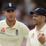 James Anderson Stuart Broad