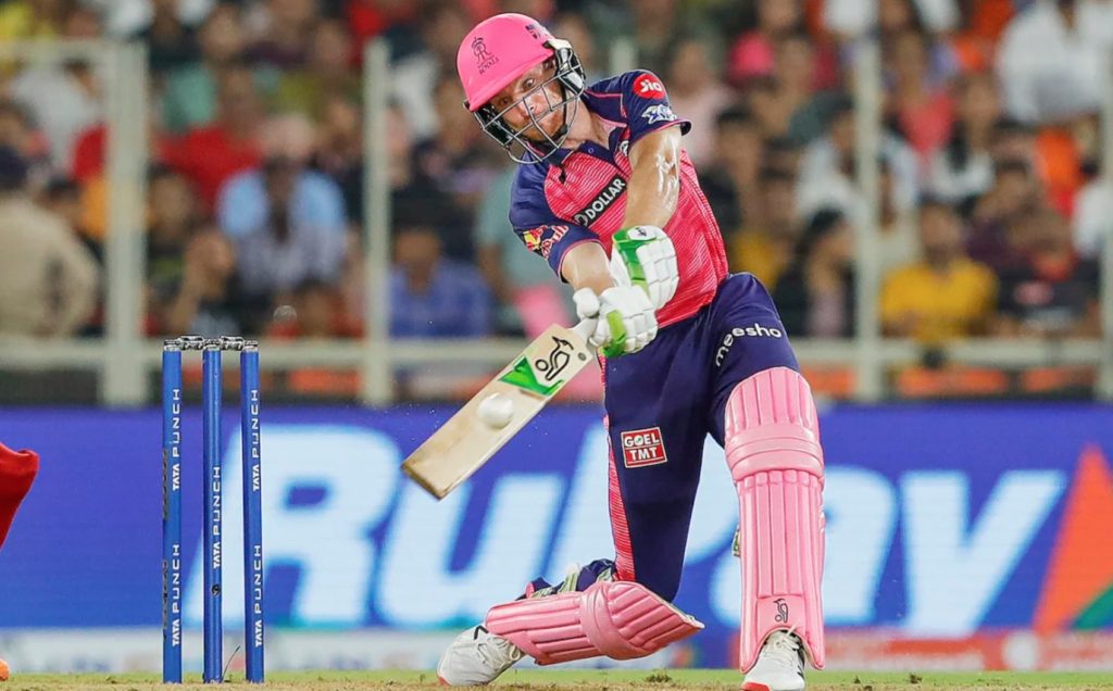 Jos Buttler IPL RR 27 May 2022