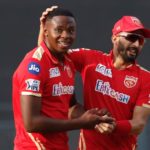 Kagiso Rabada IPL 7 May 2022