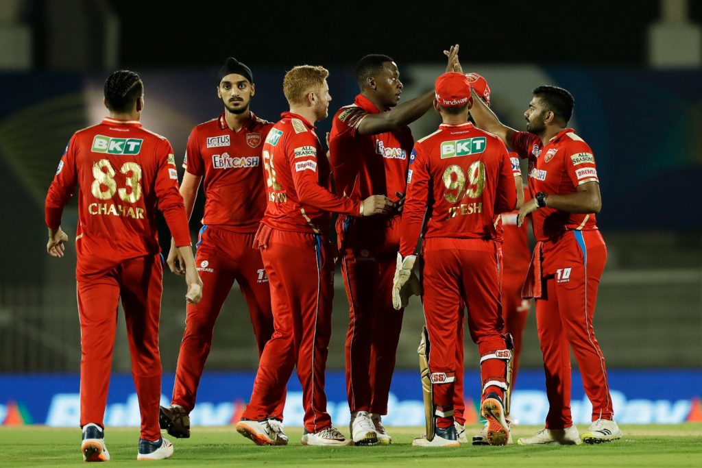 Saffas in the IPL: Rabada delivers for Punjab Kings