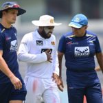Sri Lanka star cleared after heart scare