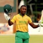 Lesiba Ngoepe SA A century Zim