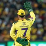 MS Dhoni Chennai IPL 1 May 2022