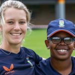 Proteas women training