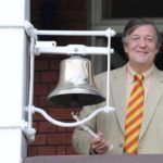 Stephen Fry bell