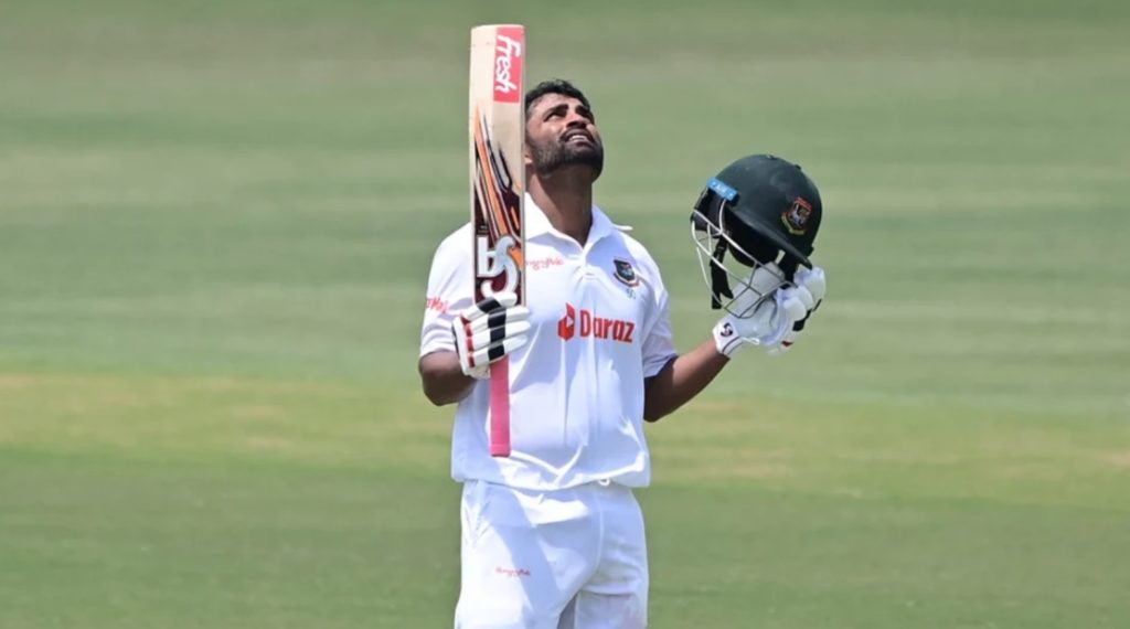 Tamim Iqbal hundred Bangladesh 17 May 2022