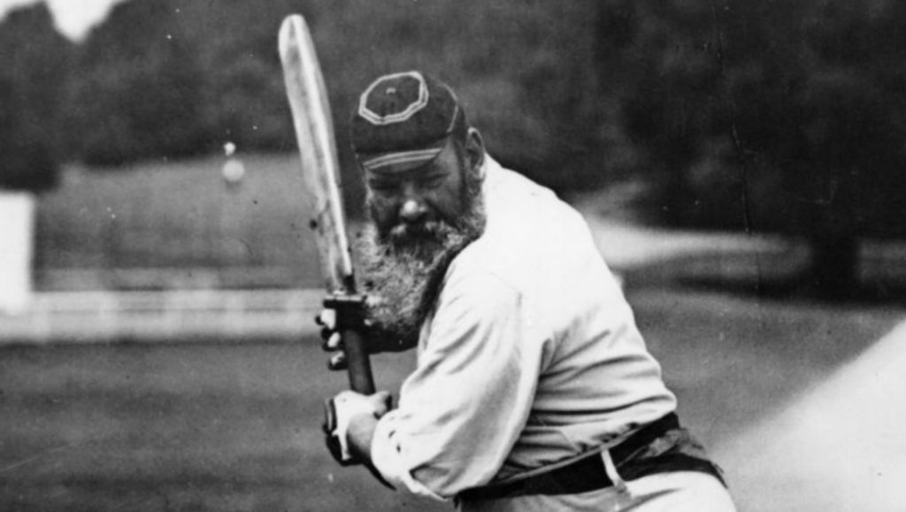 WG Grace