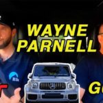 Wayne Parnell Car mag