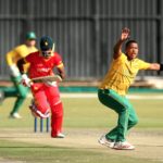 Zimbabwe XI SA A 7 May 2022