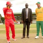 Zimbabwe XI vs South Africa A (2nd T20)