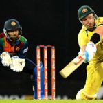 Aaron Finch Australia T20 7 June 2022